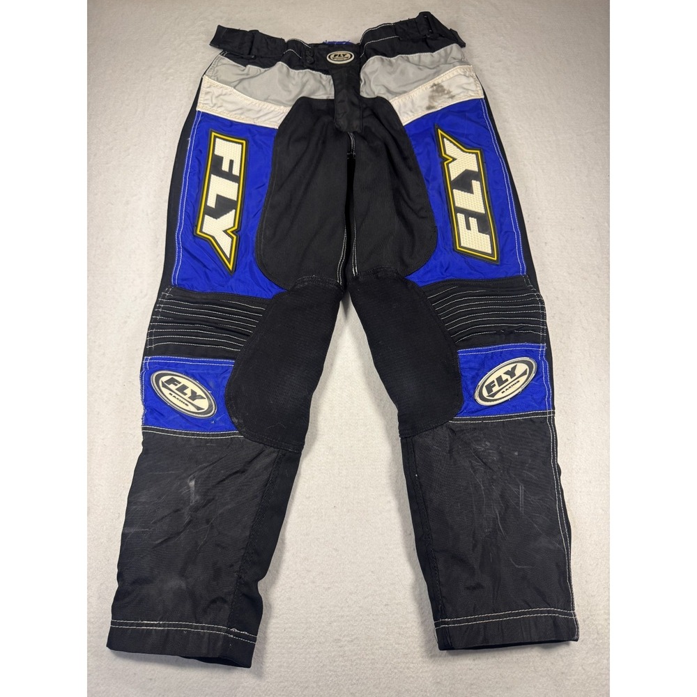 Fly Racing Style 805 Pants MX Motocross ATV/BMX Pants Mens 36 Multicolor Nylon